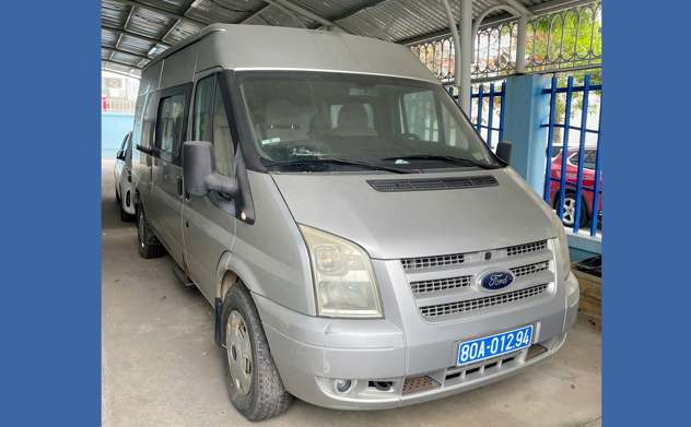 Thông báo lựa chọn đơn vị tổ chức đấu giá tài sản thanh lý